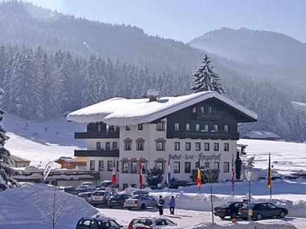 Hotel Hagerhof Тирзе Экстерьер фото
