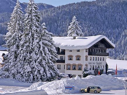 Hotel Hagerhof Тирзе Экстерьер фото